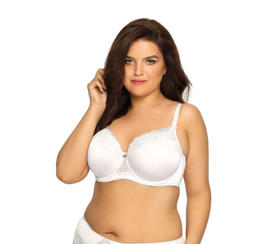 Biustonosz Usztywniany1924 Maxi Ava czarny