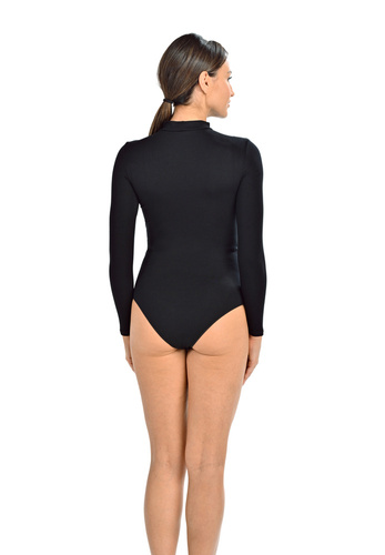 Body damskie Elli Teyli - czarny