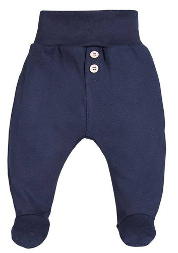 Półśpiochy niemowlęce "Simply Comfy" Ewa Klucze - bordo