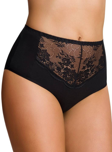 Figi Damskie Miri Emili czarny