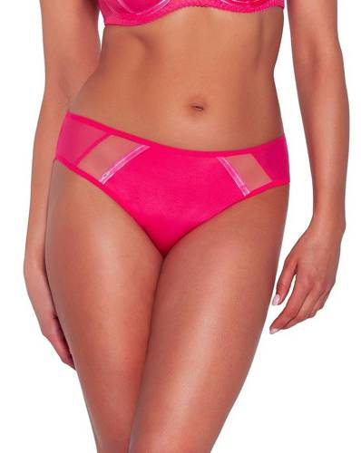 Figi damskie 1923 Ava koralowy