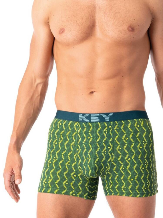 Bokserki męskie MXH 516 Key zielony