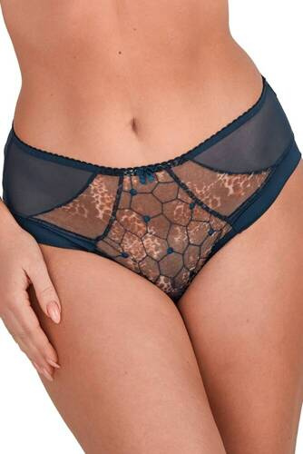 Figi damskie GFP 1215 Emily Gaia  turkusowy