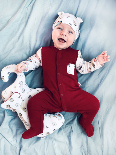 Czapeczka 191054 Race Nicol