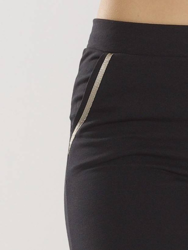 Spodnie dresowe 621 Artu Forex - czarny