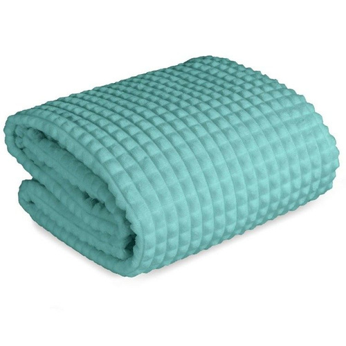 Koc AGIS Eurofirany - miętowy