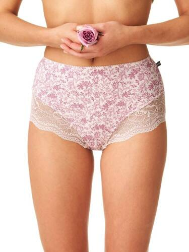 Figi damskie LPF 934  2-pak Key różowy