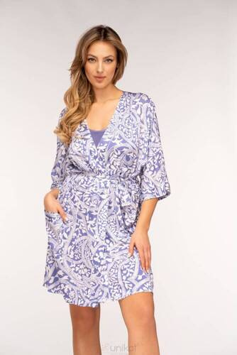 Szlafrok damski Elvira Unikat