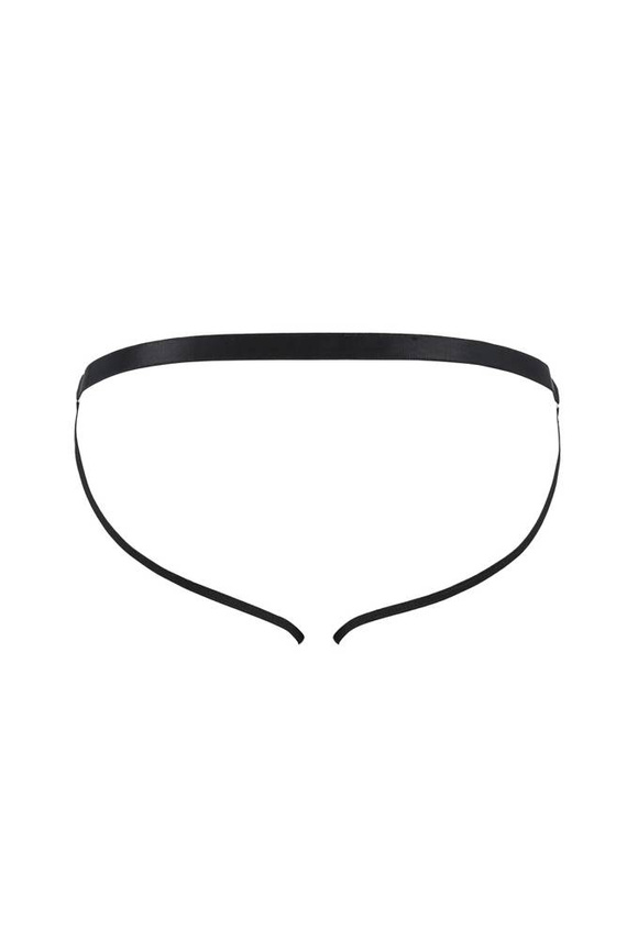 Slipy męskie Open Luke Passion czarny