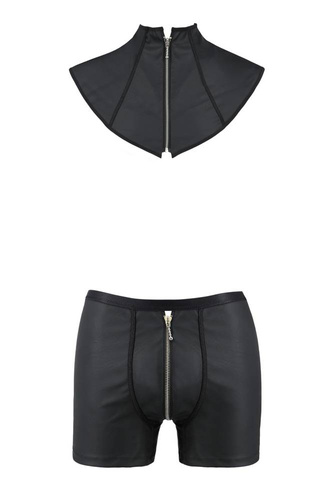 Komplet Set Edward Passion czarny