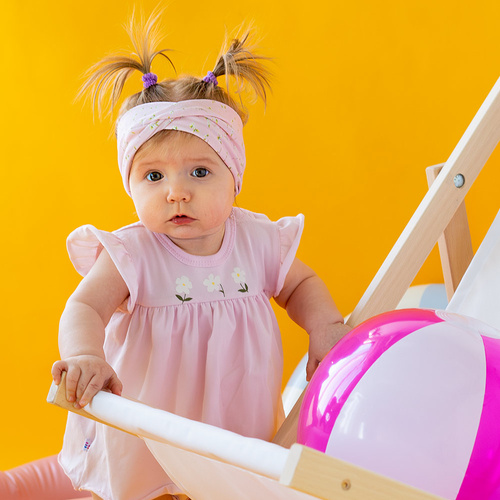 Sukienko-body krótki rękaw Meadow Eevi