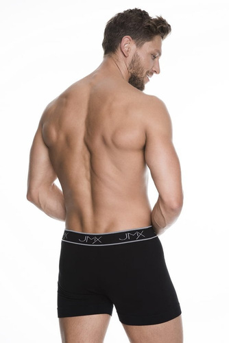 Carbon Bokserki męskie Julimex szary