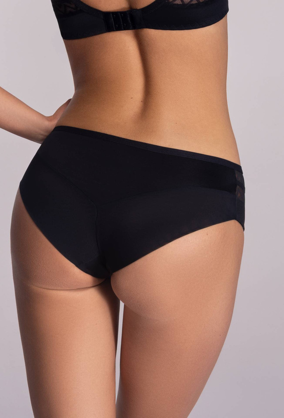 Figi Damskie 2103 Ava- czarny