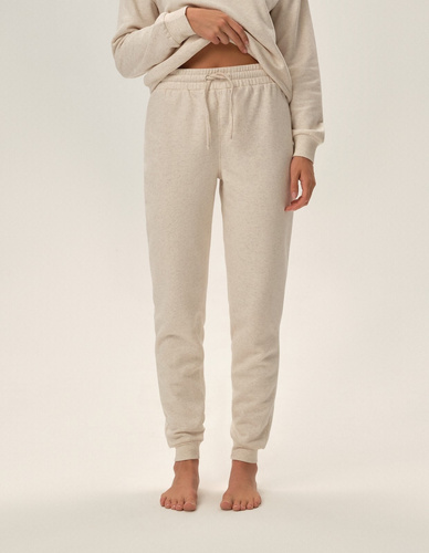 Piżama/ Komplet dresowy 41887 Fune Henderson beżowy