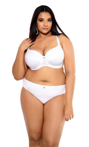 Letta Full Cup Usztywniany Biustonosz Unikat czarny