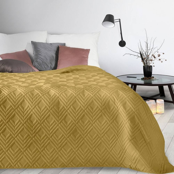 Alara 1 Koc, narzuta Designe91 kremowy