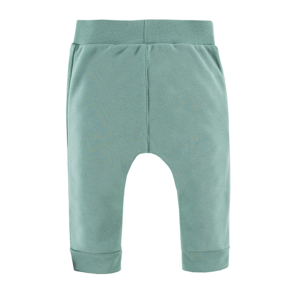 Spodnie niemowlęce 3-pak Good Day Eevi - zielony