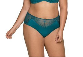 Figi damskie 1030  Ava  turquoise