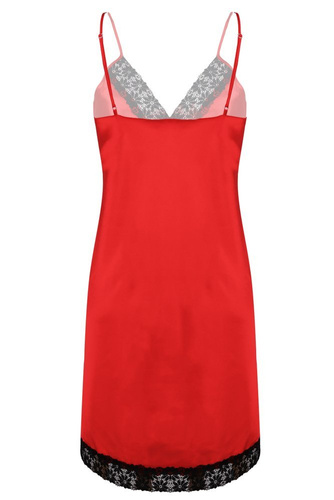 Halka Peggy DKaren - czerwony