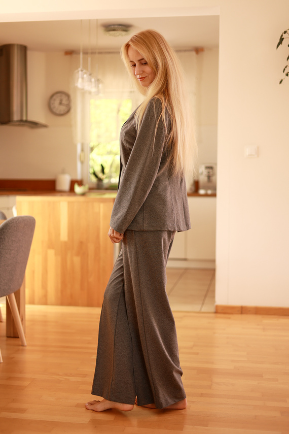 Marynarka damska Emi | 95% bawełna, 5% elastan | polska produkcja Mirale