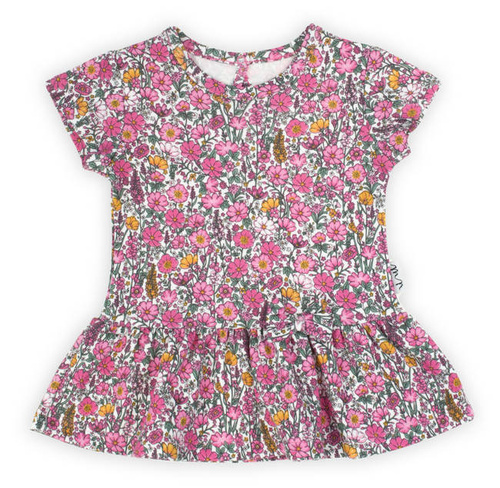 193139 Lea Bluzka z krótkim rękawem Nicol