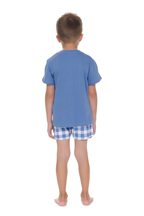 PDU.5346 Piżama dziecięca Unisex Doctor Nap - very peri