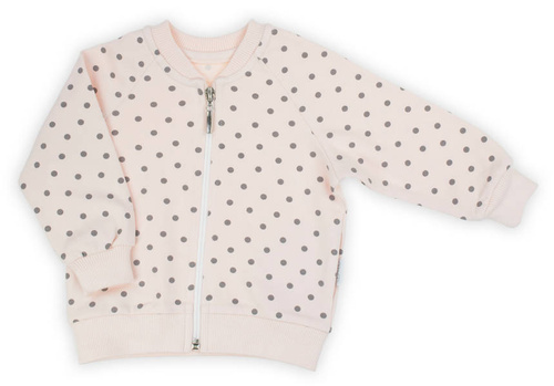 Bluza dresowa 192273 Sara Nicol 