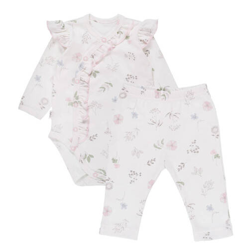 Komplet body i spodnie Botanic Martex