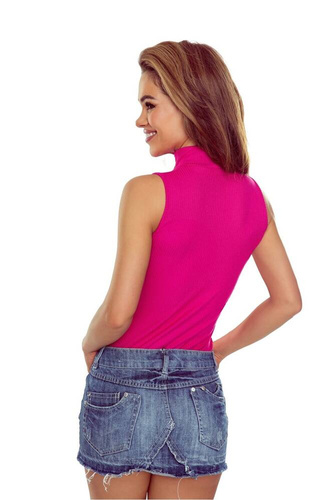 Kamela Koszulka damska Eldar -amarantowy