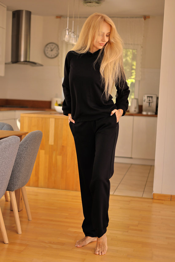 Brav dres damski Mirale | Wygodny komplet z bawełny | Polska produkcja