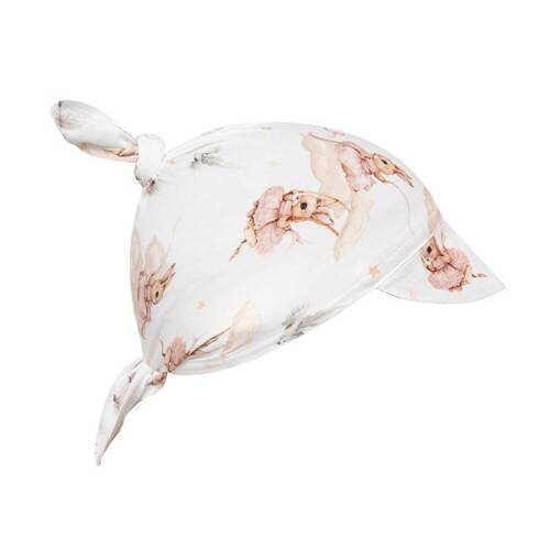 Bambusowa chustka z daszkiem Tutu Rabbits Yosoy