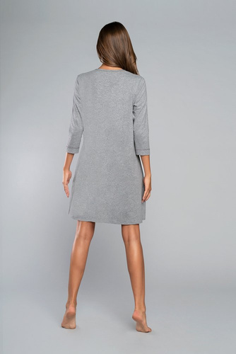 Koszula ciążowa i do karmienia. 3/4rękaw Balsam Italia Fashion - melanż