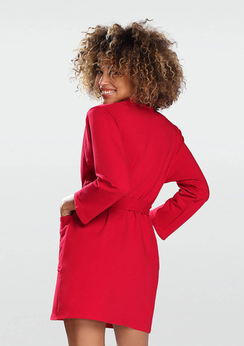 Podomka damska Pola DKaren - czerwony