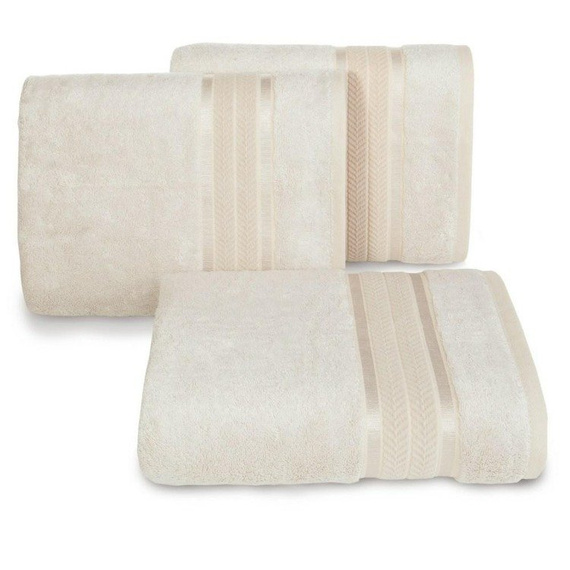 Ręcznik Miro Eurofirany amarantowy