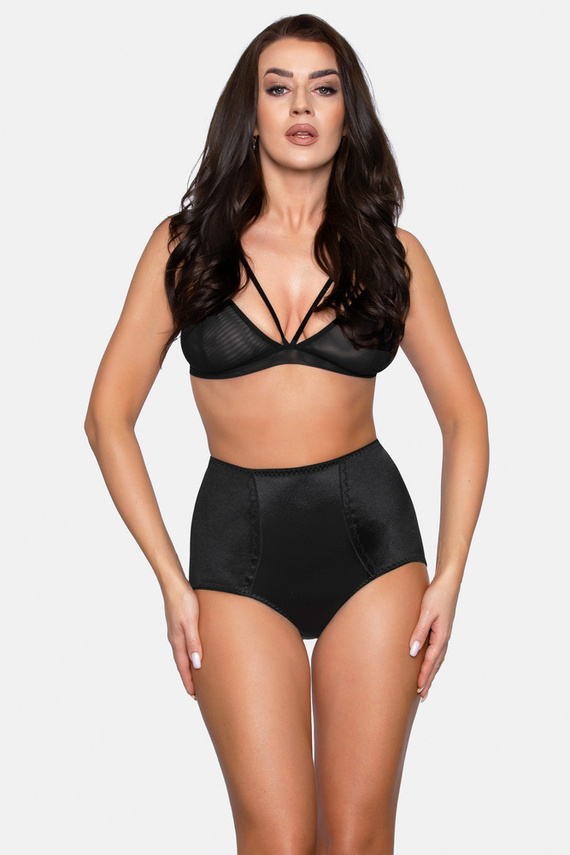 bbl 106 Figi Damskie korygujące Babell - czarny