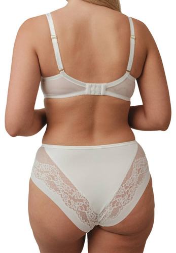 Figi damskie  Dalia  Mefemi mleczny