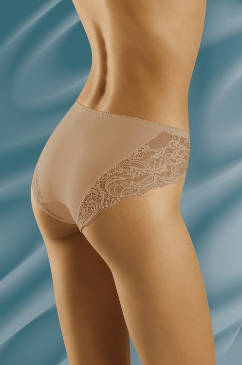 Zoya Figi Damskie Wolbar biały