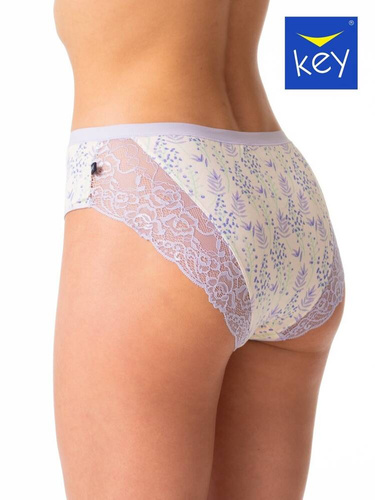 Figi damskie LPC 986  Key mix kolor