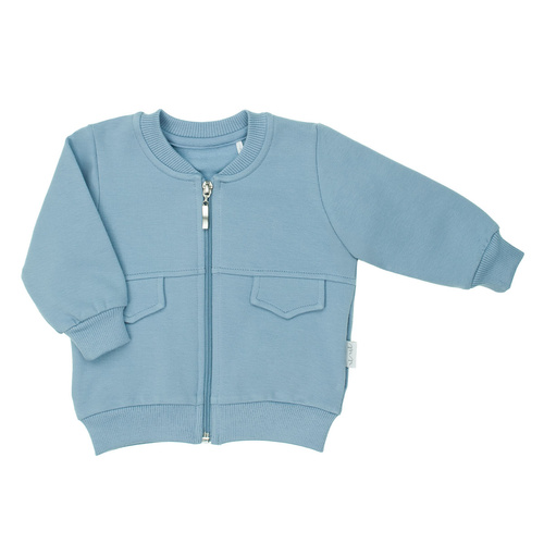 Bluza dresowa 210276 Teddy Nicol 