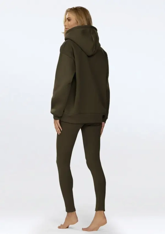 Komplet dresowy Oseye Dkaren - khaki