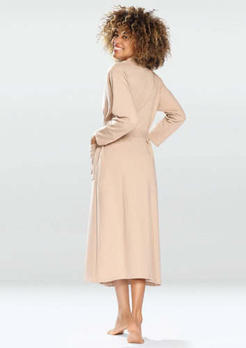 Podomka damska Melissa DKaren - beżowy