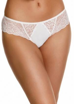 Figi damskie 152 Lupoline-  ecru