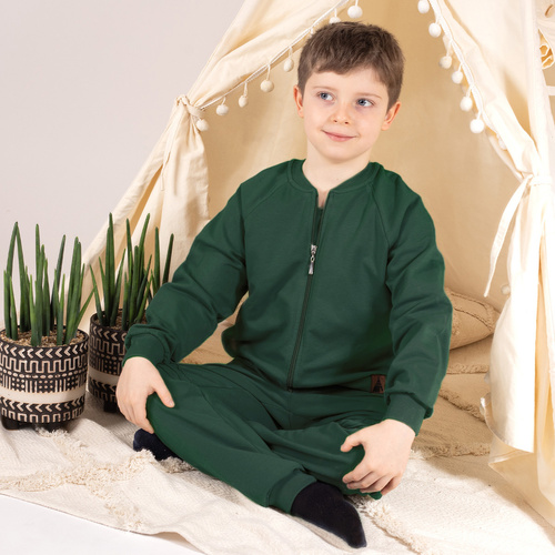 Bluza dresowa 141295 Nicol