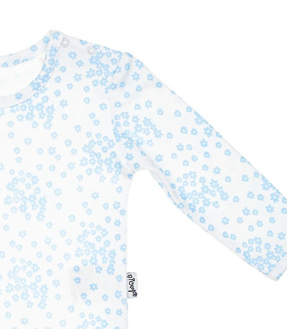 Body z długim rękawem 213097 Nelly Nicol