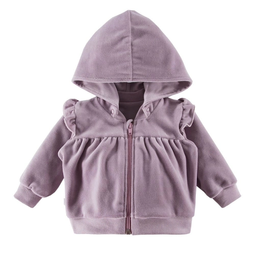 Bluza rozpinana Botanic Eevi- wrzos