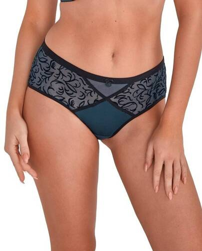 Figi damskie GFP 1213 Adaline  Gaia -turkusowy