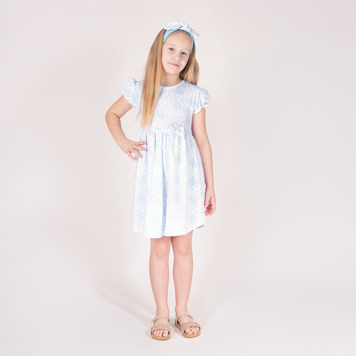 213167 Nelly Sukienka z krótkim rękawem Nicol