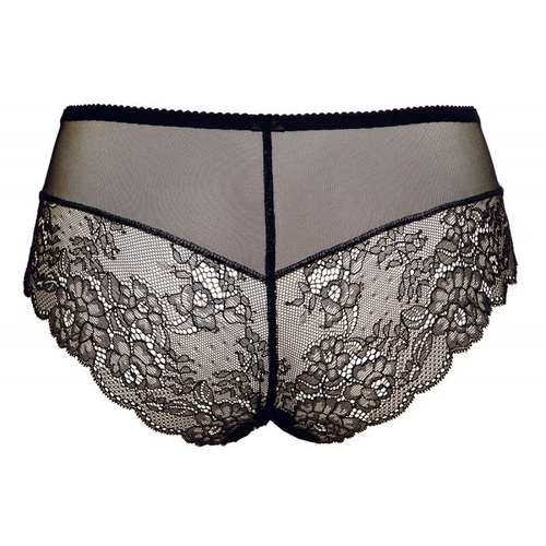 Figi damskie Charmy Momtobe brudny róż 