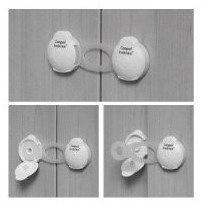 Wielofunkcyjne zabezpieczenie Krótkie Campol Babies