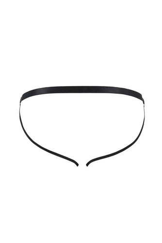 Slipy męskie Open Luke Passion czarny